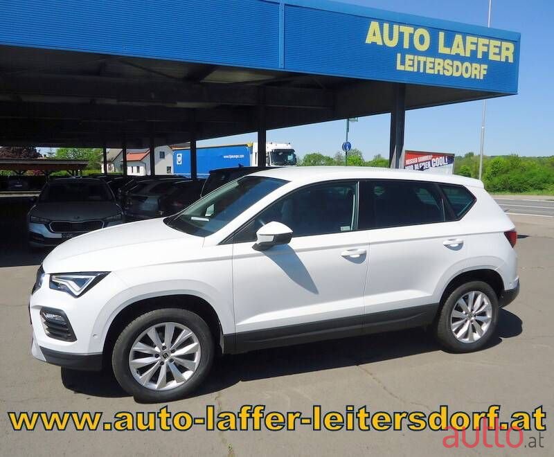 2023' SEAT Ateca photo #1