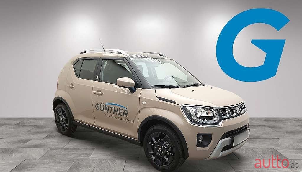 2023' Suzuki Ignis photo #2