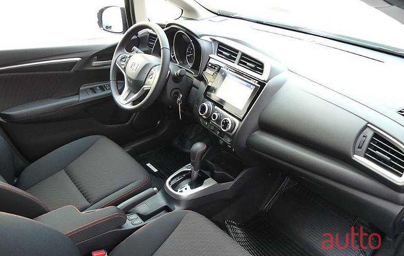 2019' Honda Jazz photo #1