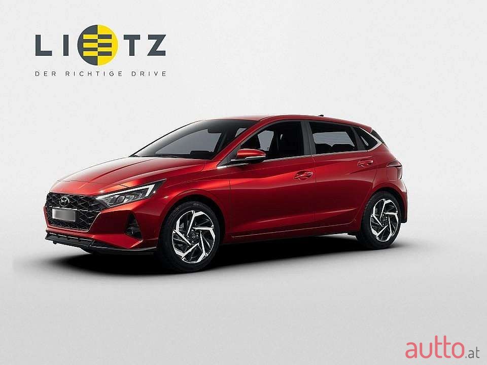 2024' Hyundai i20 photo #1