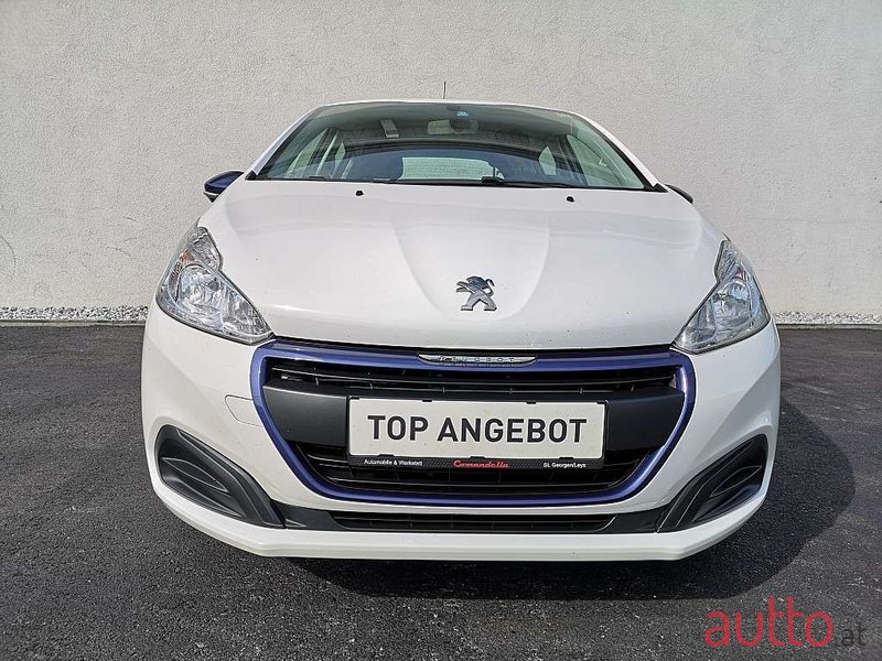 2015' Peugeot 208 photo #4