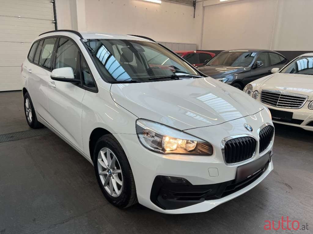 2018' BMW 2Er-Reihe photo #1