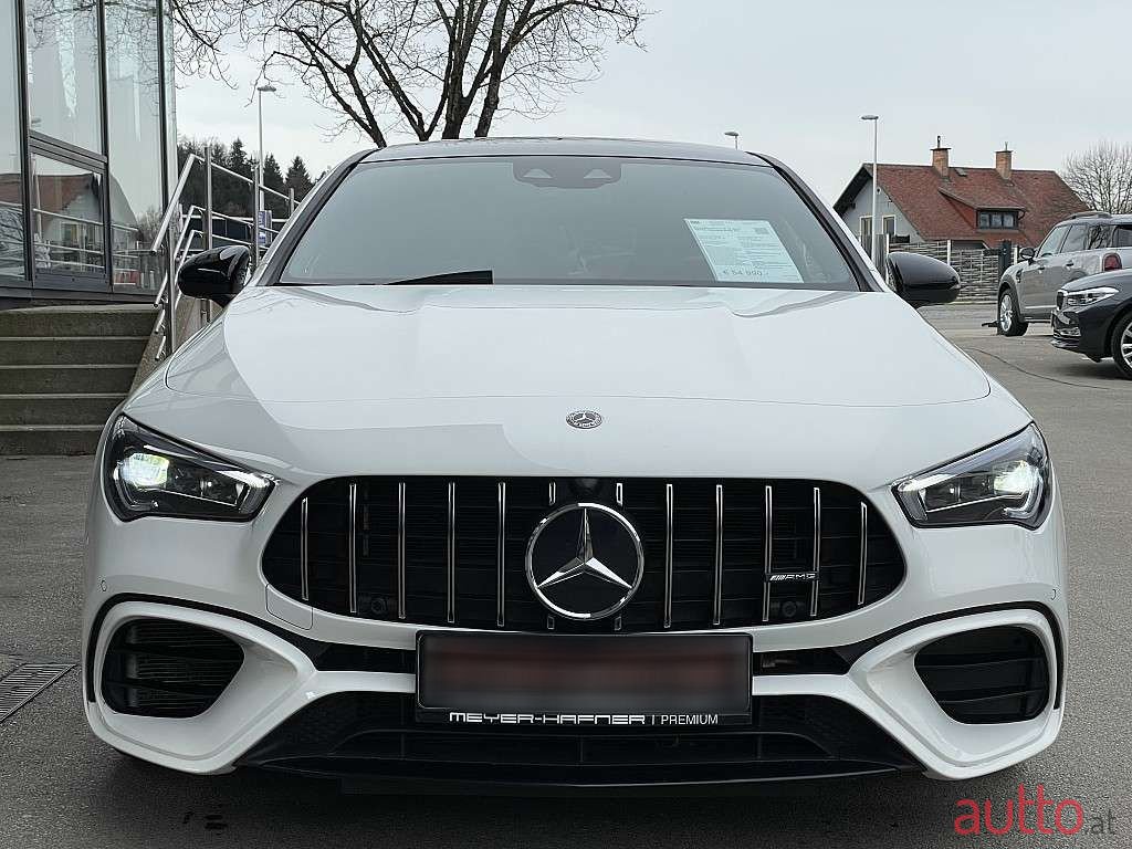 2020' Mercedes-Benz Cla-Klasse photo #4