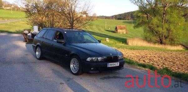2001' BMW 5Er-Reihe photo #3