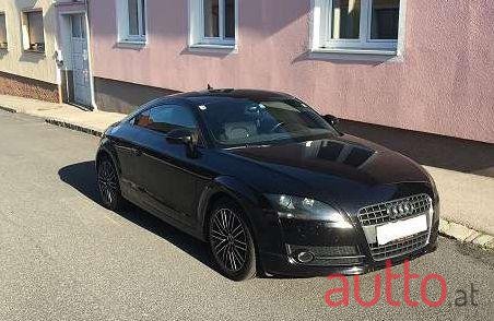 2007' Audi TT photo #2