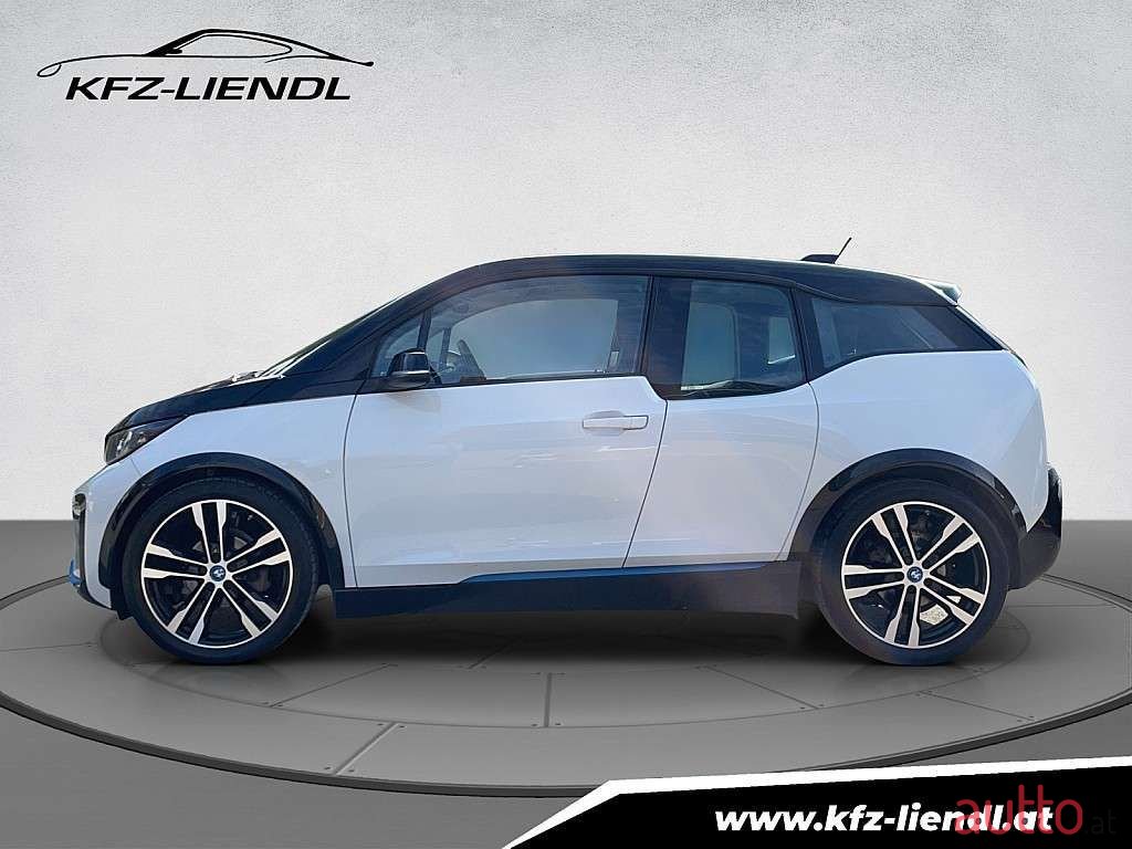 2019' BMW i3 photo #2