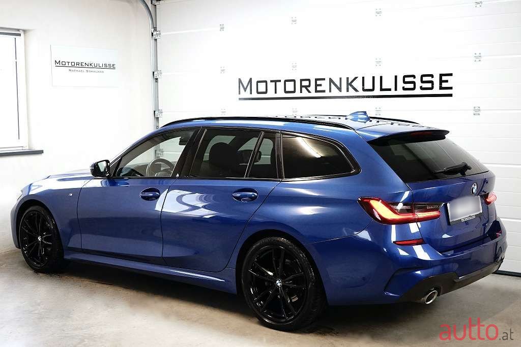 2020' BMW 3Er-Reihe photo #5