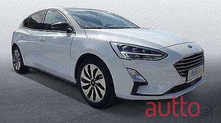 2020' Ford Focus photo #1