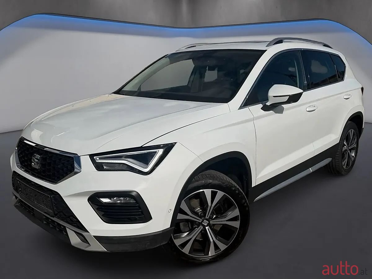 2022' SEAT Ateca photo #2