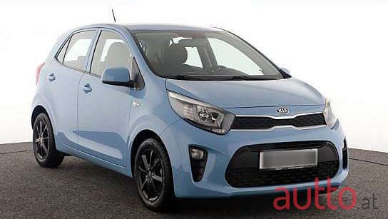 2017' Kia Picanto photo #3