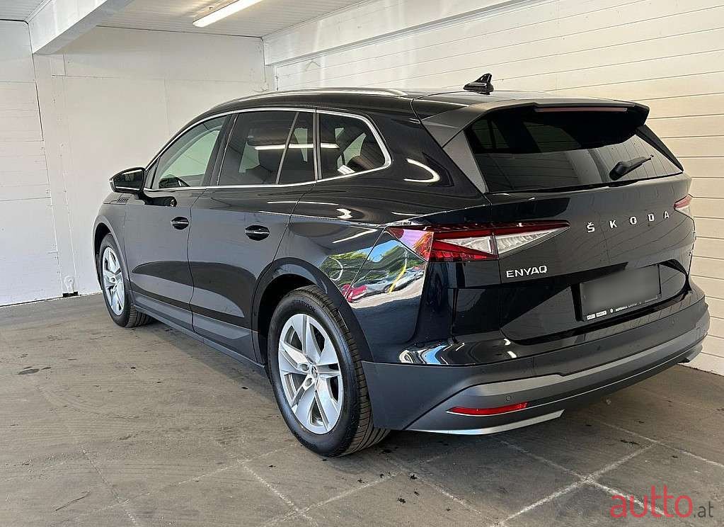 2021' Skoda Enyaq photo #4