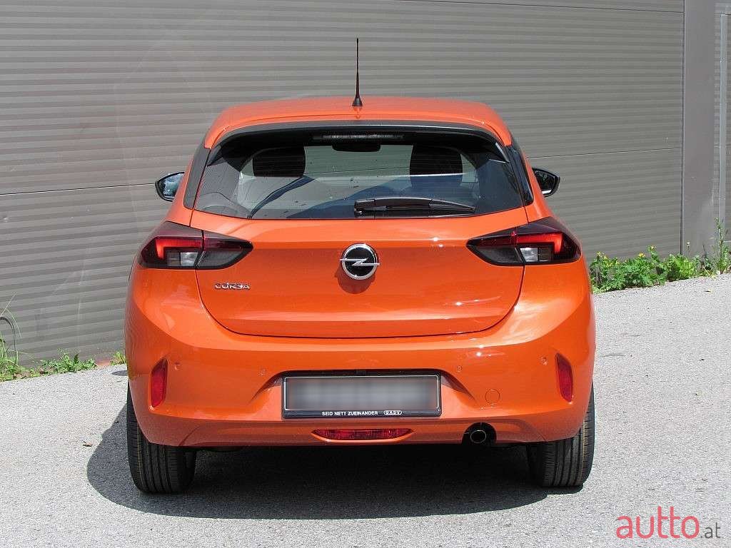 2023' Opel Corsa photo #5