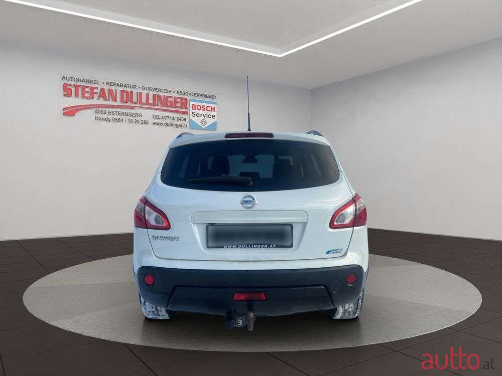 2013' Nissan Qashqai photo #4