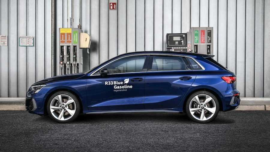 Audi Delivering Cars Filled With Eco-Friendly Gasoline And Diesel Fuel