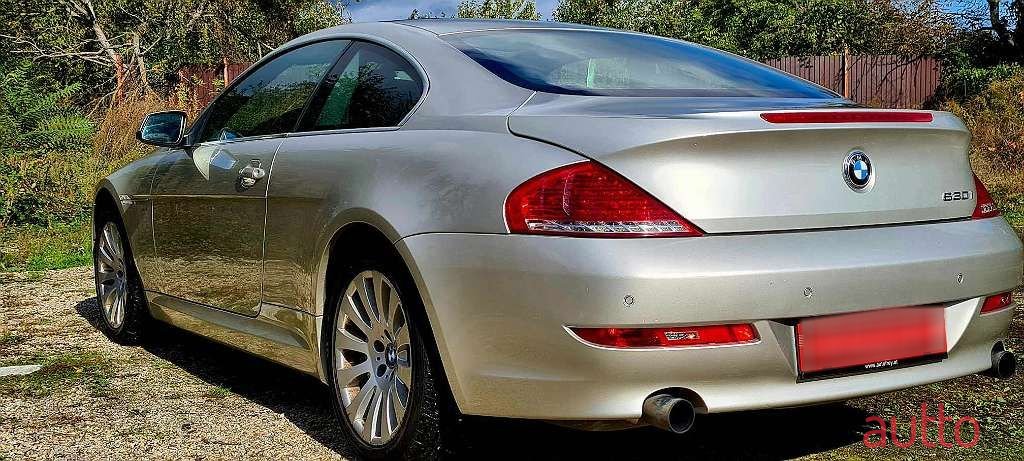 2010' BMW 6Er-Reihe photo #4