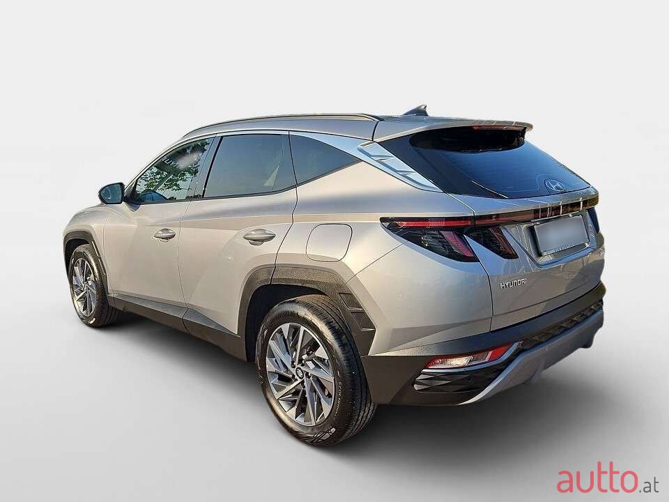 2024' Hyundai Tucson photo #4