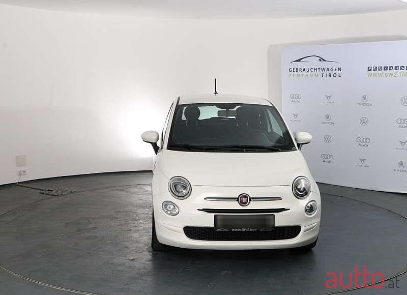 2022' Fiat 500 photo #2