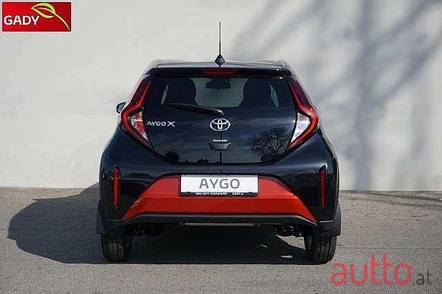 2022' Toyota Aygo photo #5