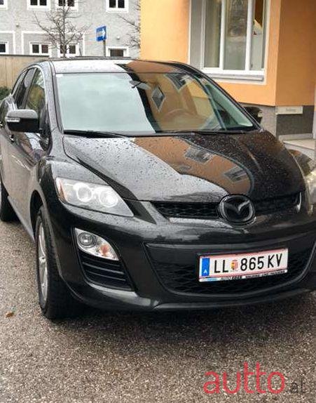 2011' Mazda CX-7 photo #1