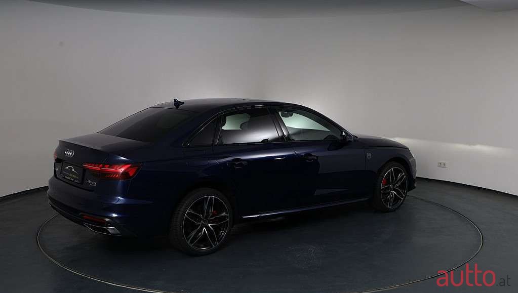 2020' Audi A4 photo #4