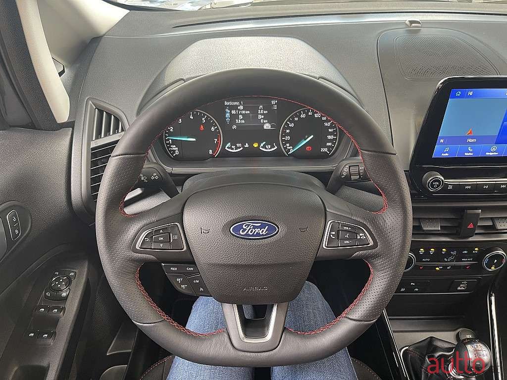 2022' Ford EcoSport photo #3