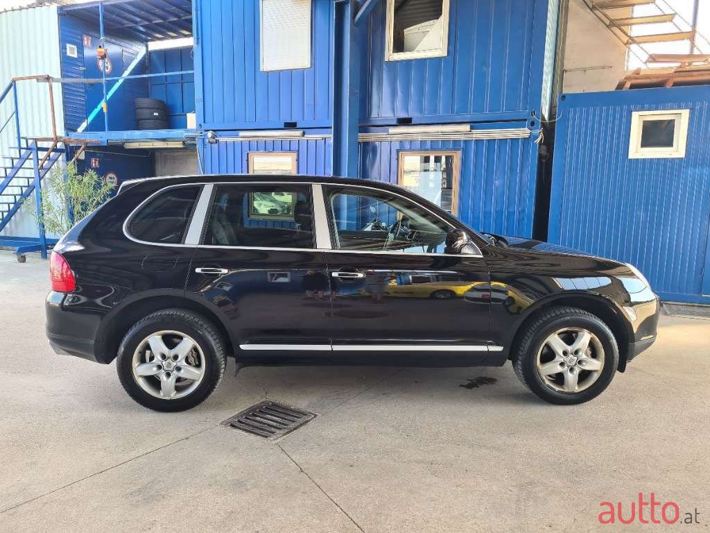 2006' Porsche Cayenne photo #4