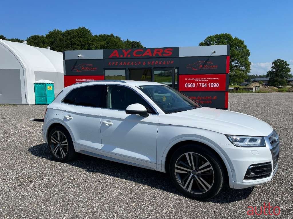 2017' Audi Q5 photo #4