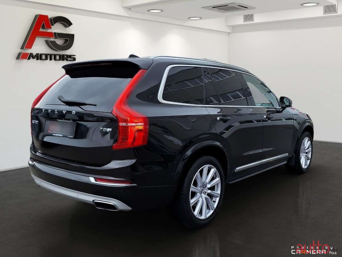 2016' Volvo XC90 photo #5