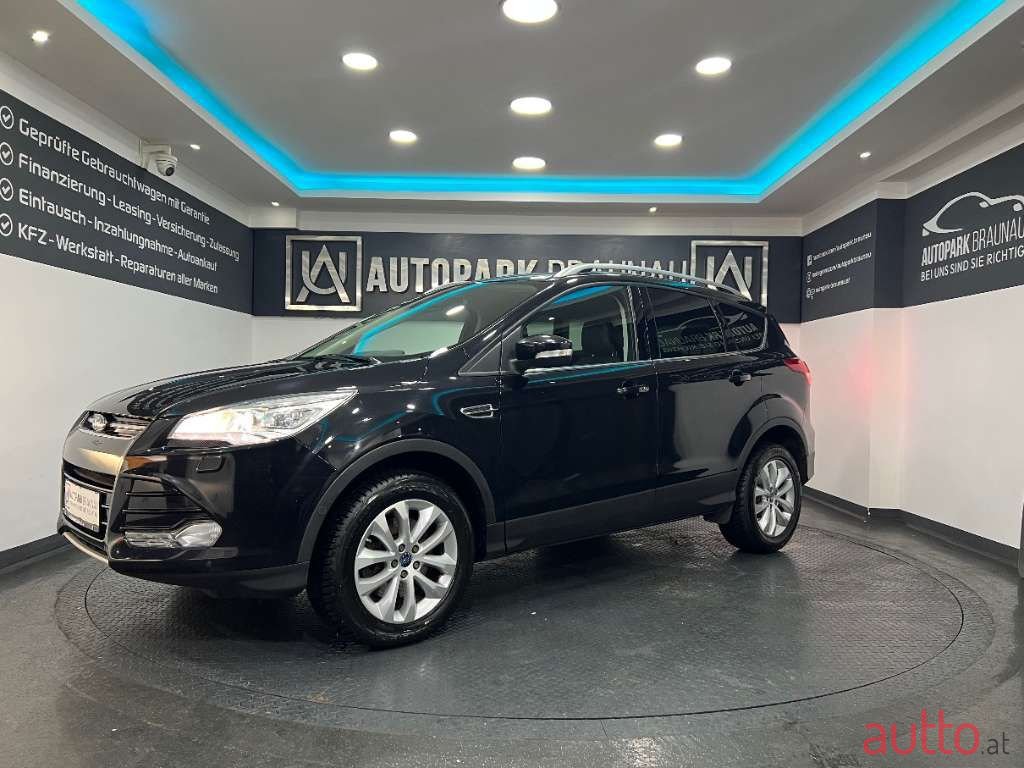 2016' Ford Kuga photo #2