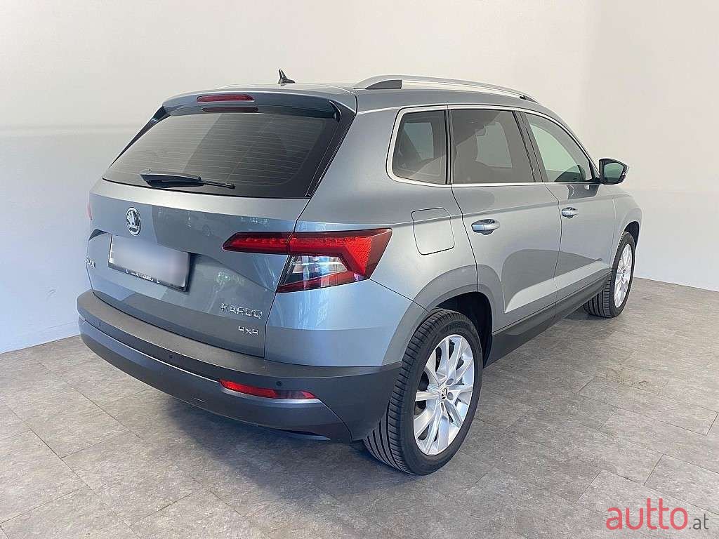 2018' Skoda Karoq photo #3