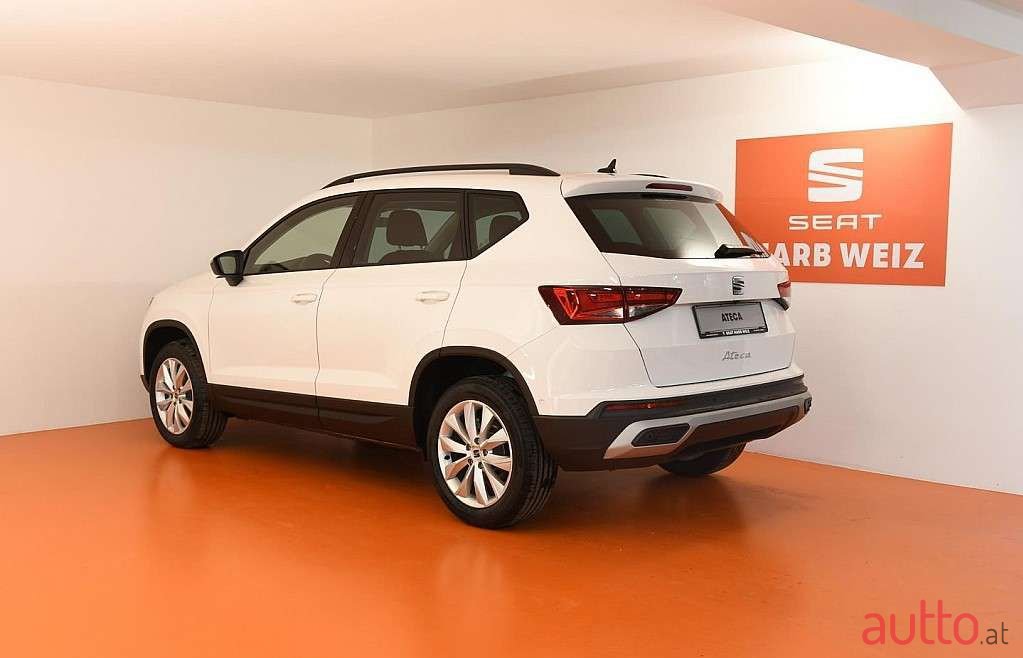 2022' SEAT Ateca photo #3