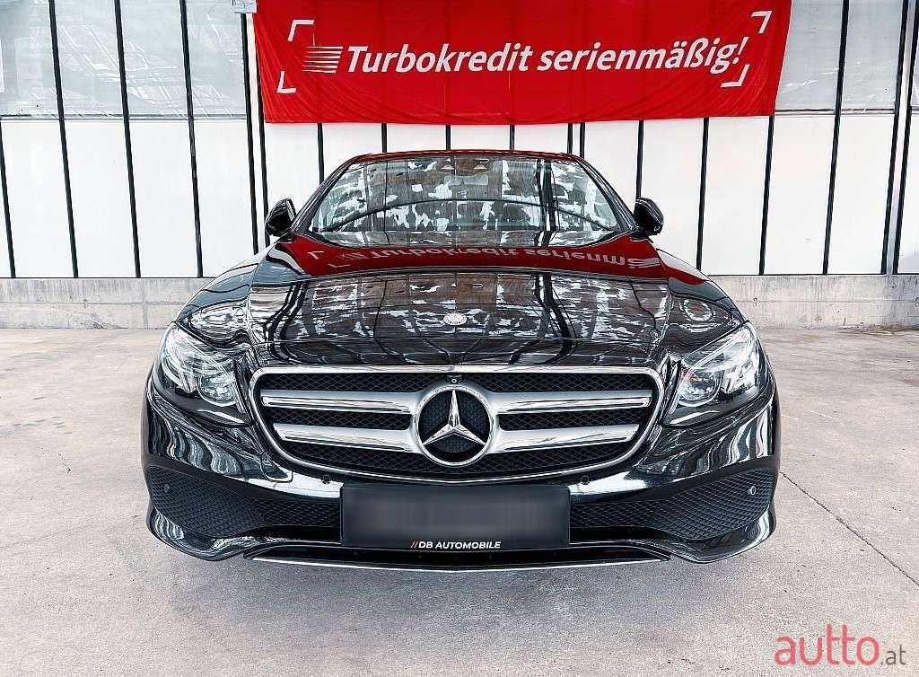 2016' Mercedes-Benz E-Klasse photo #2