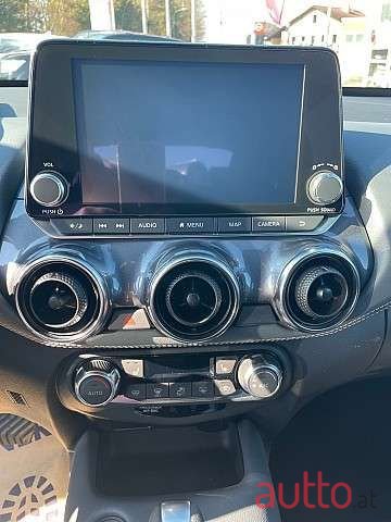 2022' Nissan Juke photo #6