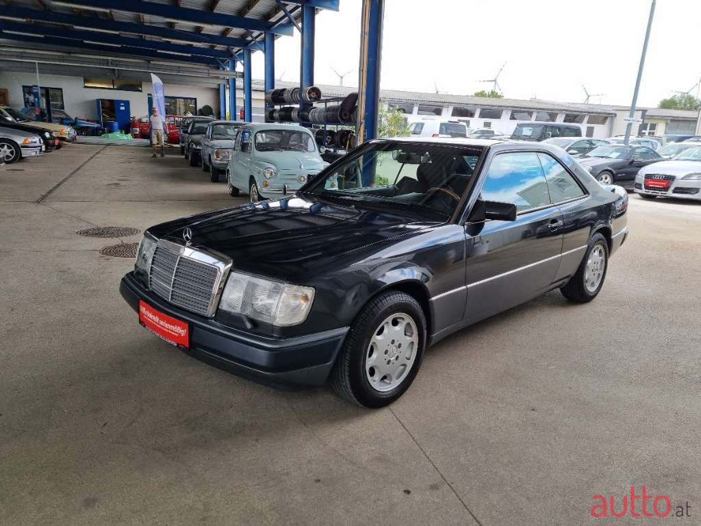 1991' Mercedes-Benz E-Klasse photo #1