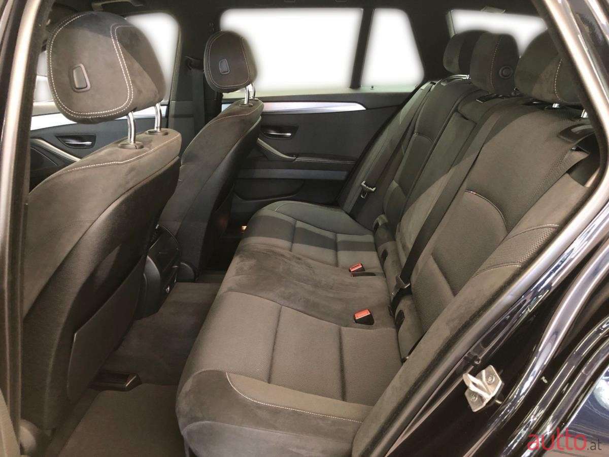 2016' BMW 5Er-Reihe photo #6