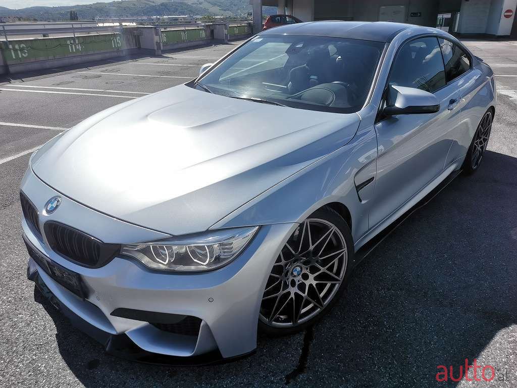 2016' BMW 4Er-Reihe photo #5