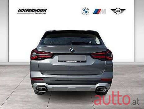 2024' BMW X3 photo #5