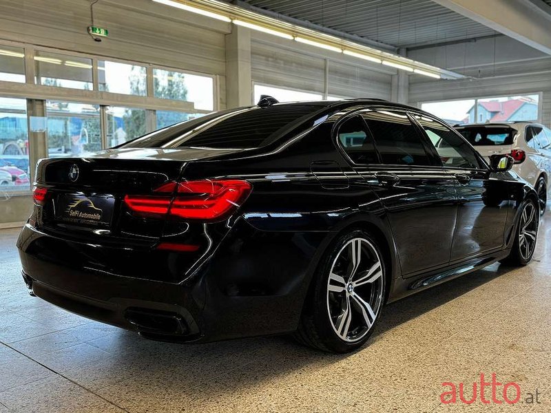 2019' BMW 7Er-Reihe photo #4