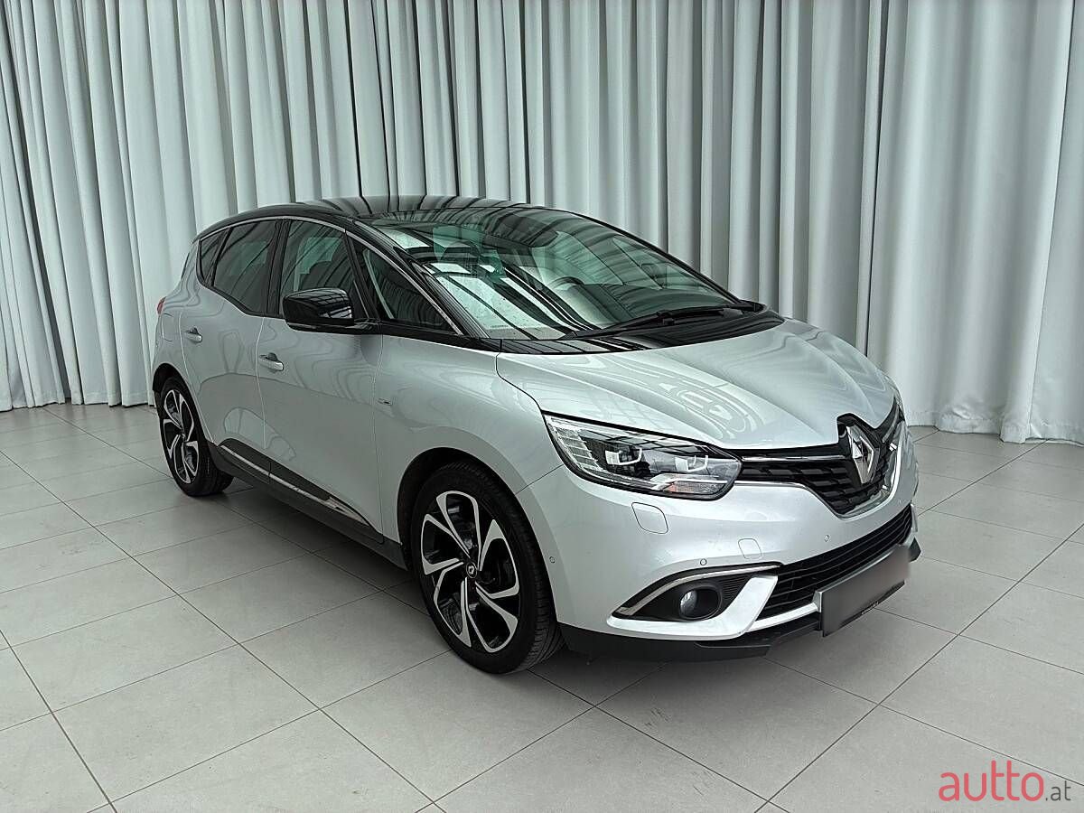2019' Renault Scenic photo #3