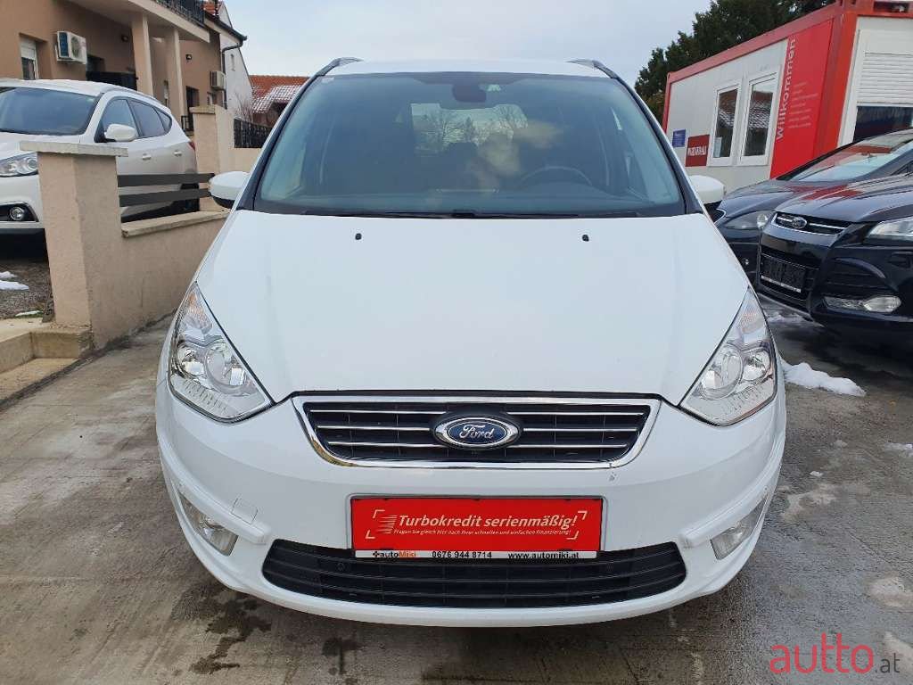 2015' Ford Galaxy photo #5