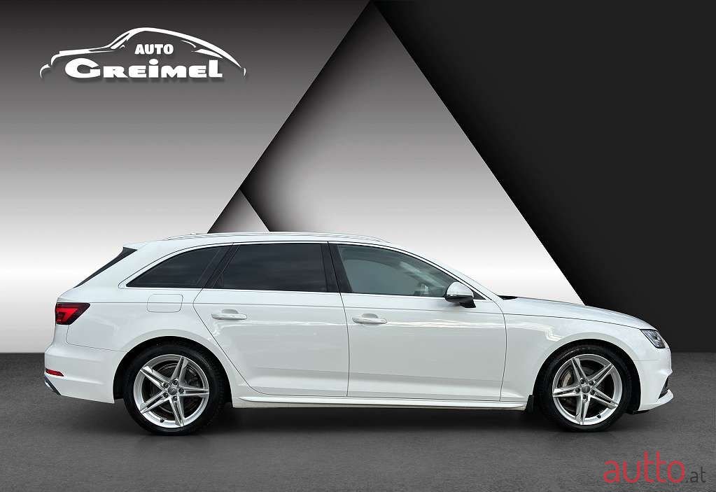 2019' Audi A4 photo #3