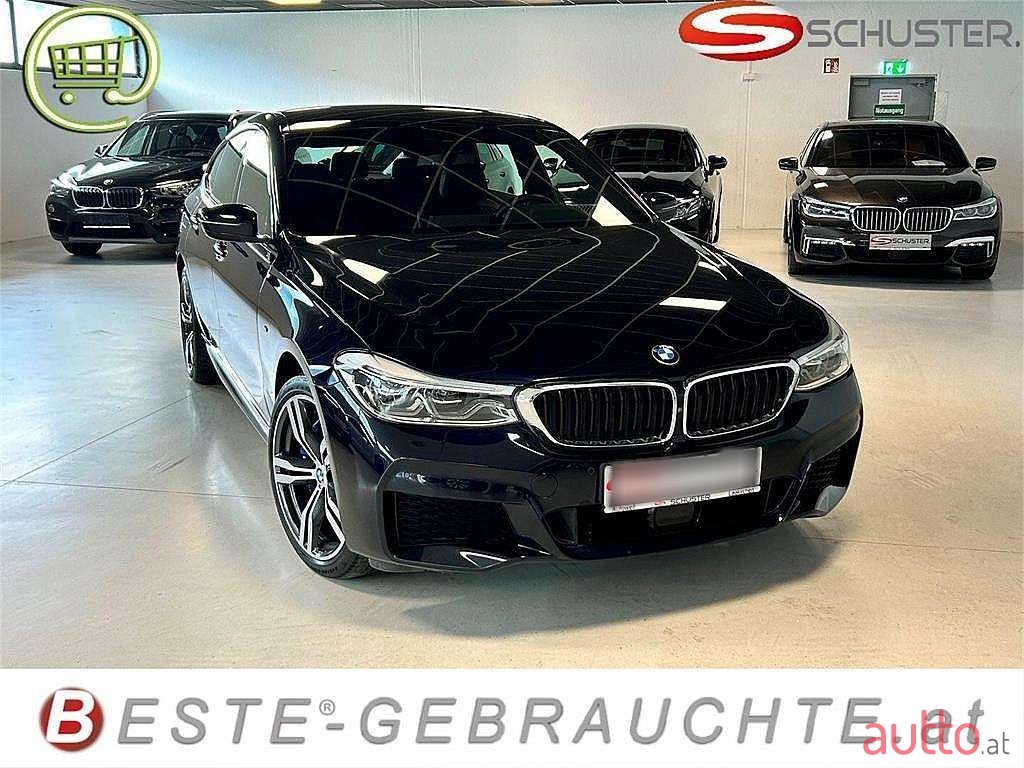 2019' BMW 6Er-Reihe photo #2