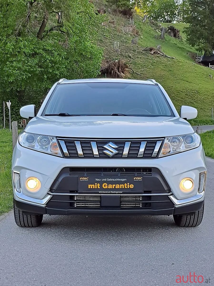 2019' Suzuki Vitara photo #6