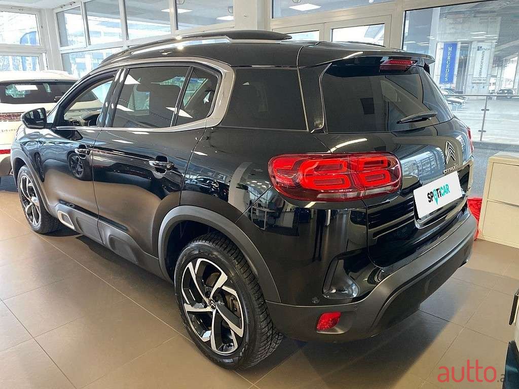 2020' Citroen C5 Aircross photo #2