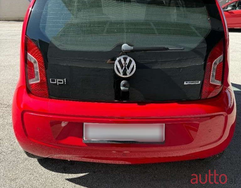 2016' Volkswagen Up! photo #4
