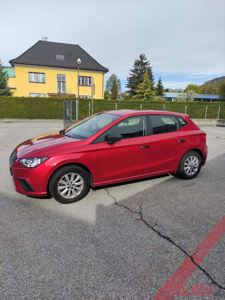 2018' SEAT Ibiza photo #4