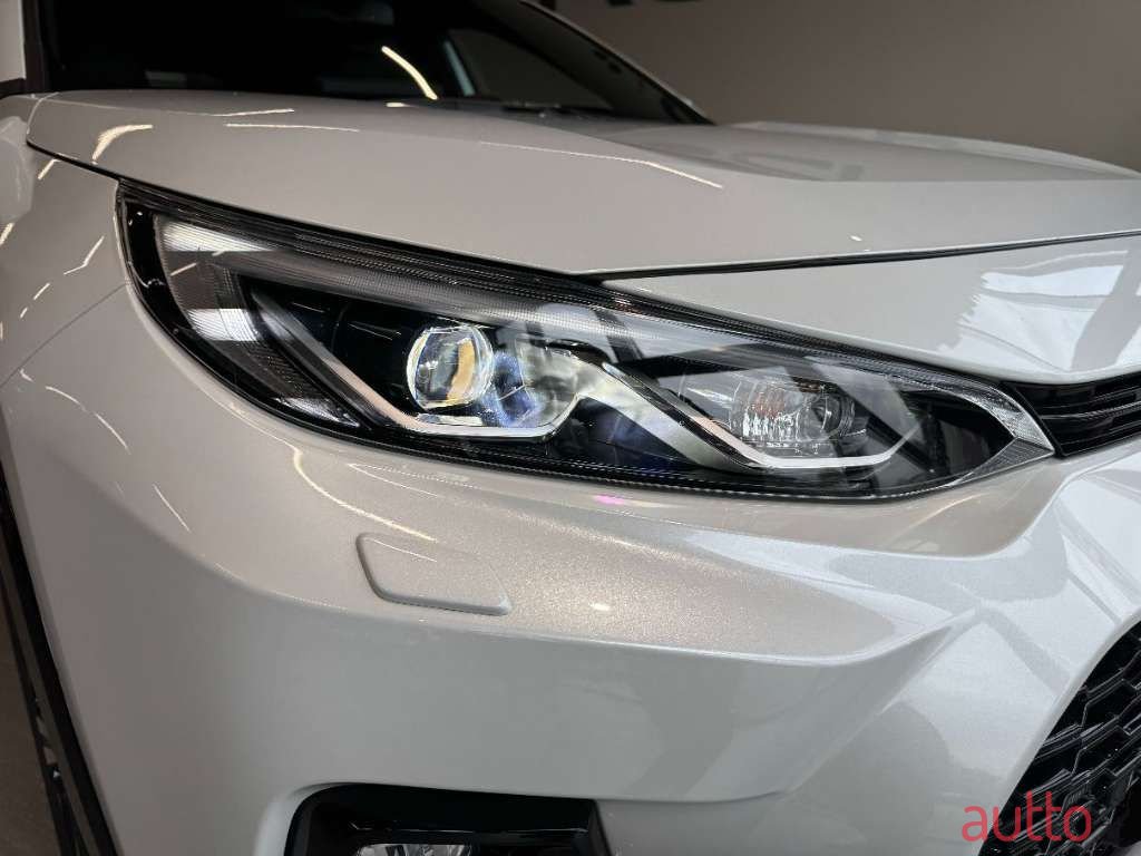 2024' Suzuki Across photo #3