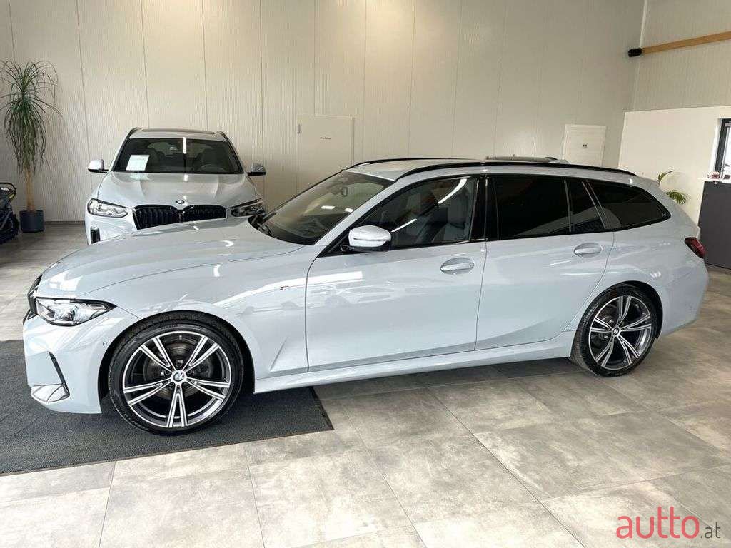 2023' BMW 3Er-Reihe photo #6