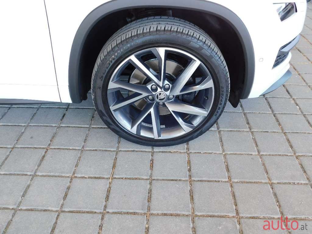 2019' Skoda Kodiaq photo #5