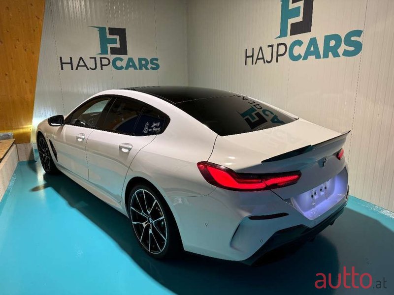 2021' BMW 8Er-Reihe photo #5